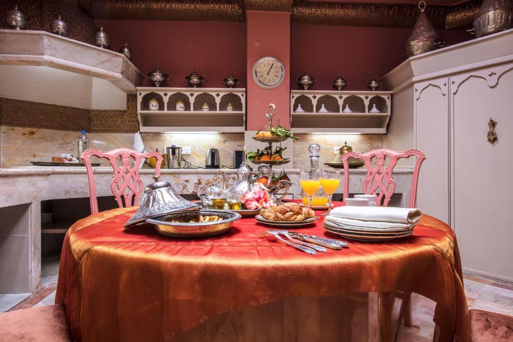 Riad Dar El Malaika riad Grand Casablanca El Jadida 18