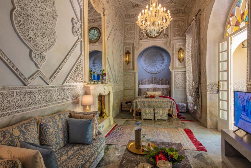 Riad Dar El Malaika riad Grand Casablanca El Jadida 2