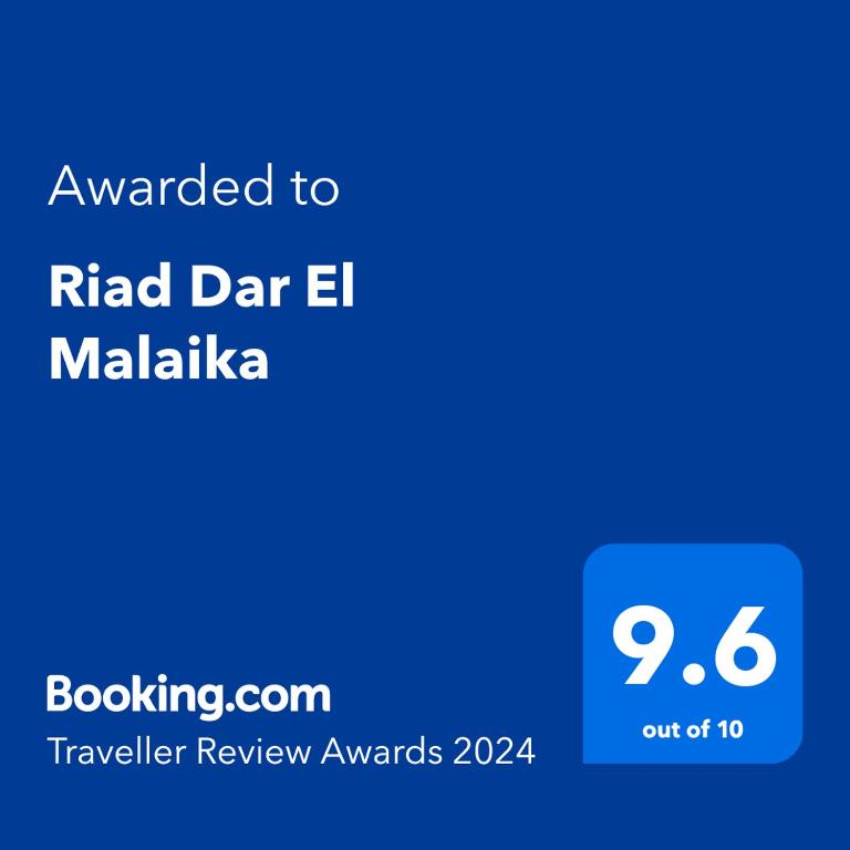 Riad Dar El Malaika riad Grand Casablanca El Jadida 3