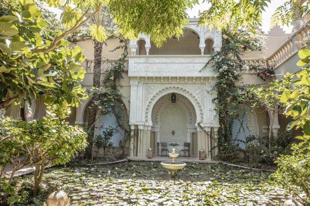 Riad Dar El Malaika riad Grand Casablanca El Jadida 4