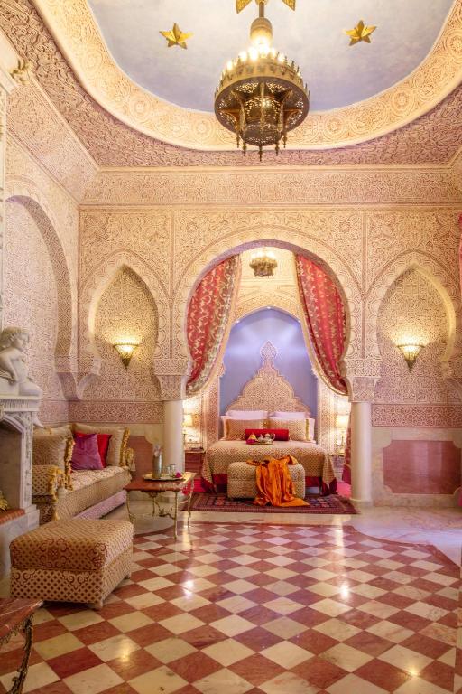 Riad Dar El Malaika riad Grand Casablanca El Jadida 5