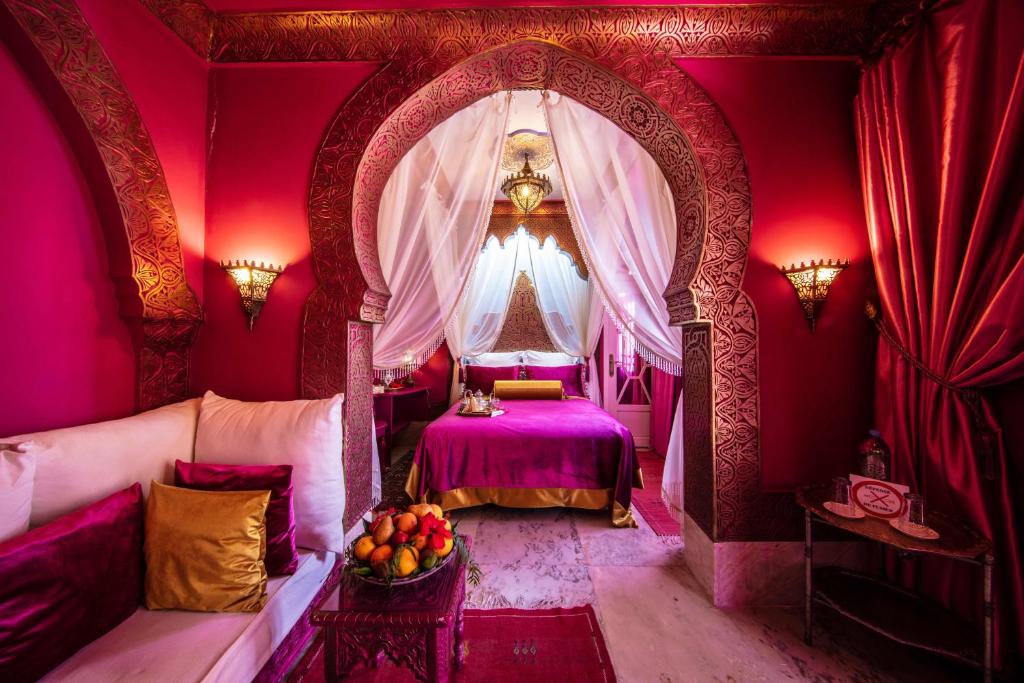 Riad Dar El Malaika riad Grand Casablanca El Jadida 6