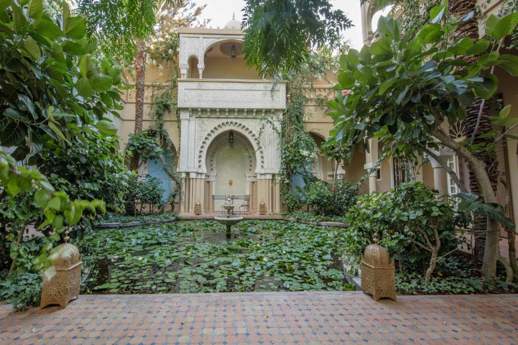 Riad Dar El Malaika riad Grand Casablanca El Jadida