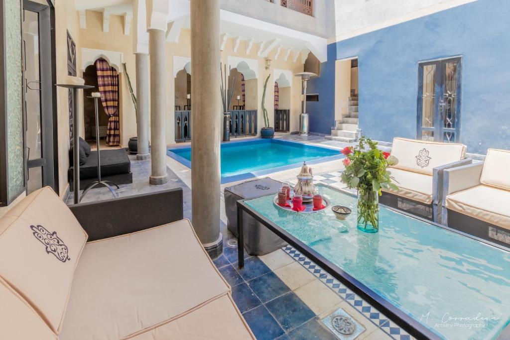 Riad Dar El Masa riad Marrakech Tensift Haouz Marrakech 14