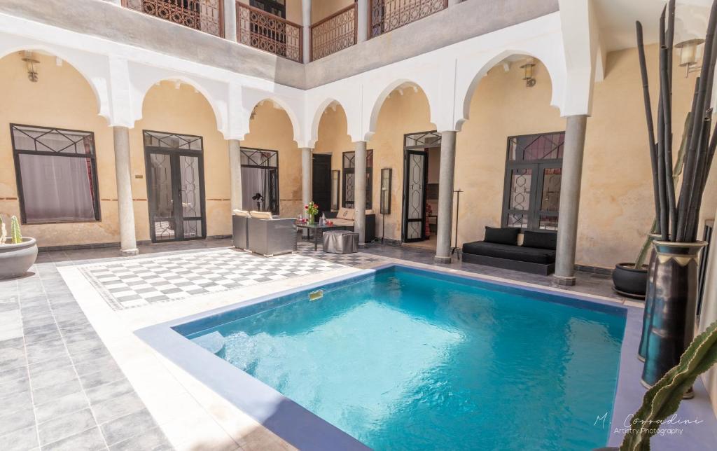 Riad Dar El Masa riad Marrakech Tensift Haouz Marrakech 16