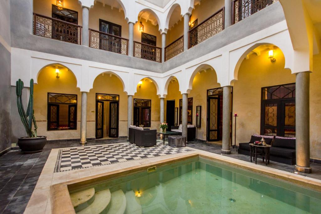 Riad Dar El Masa riad Marrakech Tensift Haouz Marrakech 18