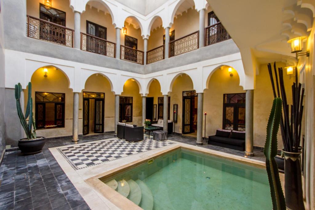 Riad Dar El Masa riad Marrakech Tensift Haouz Marrakech 2