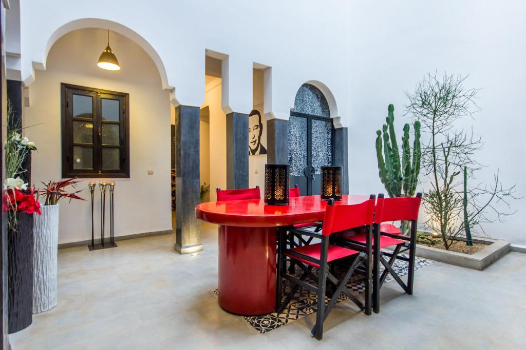 Riad Dar El Masa riad Marrakech Tensift Haouz Marrakech 3