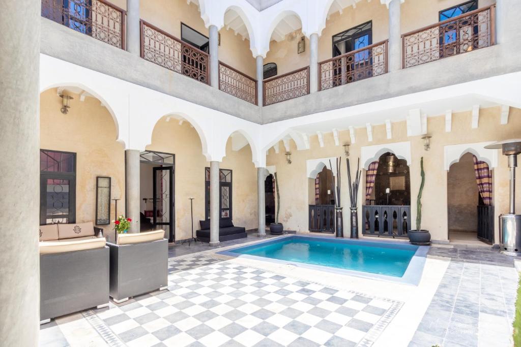 Riad Dar El Masa riad Marrakech Tensift Haouz Marrakech