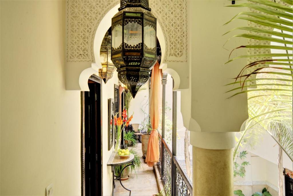 Riad Dar El Souk riad Marrakech Tensift Haouz Marrakech 19