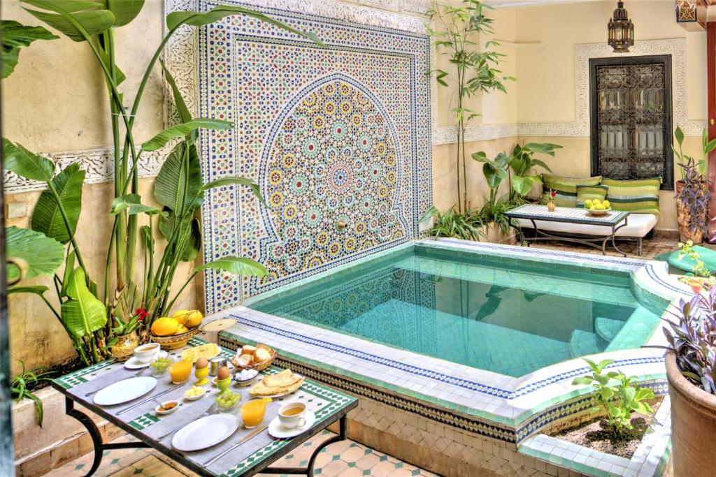 Riad Dar El Souk riad Marrakech Tensift Haouz Marrakech 2