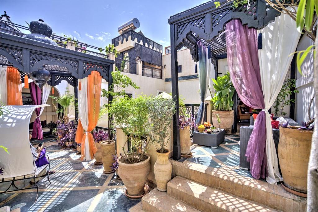 Riad Dar El Souk riad Marrakech Tensift Haouz Marrakech 4