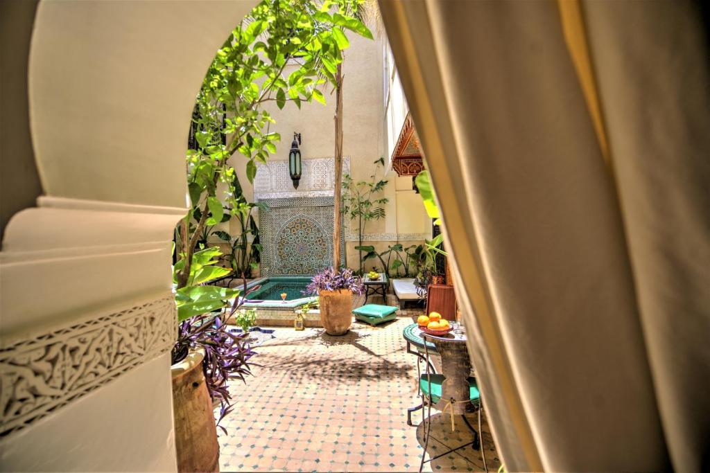 Riad Dar El Souk riad Marrakech Tensift Haouz Marrakech 8