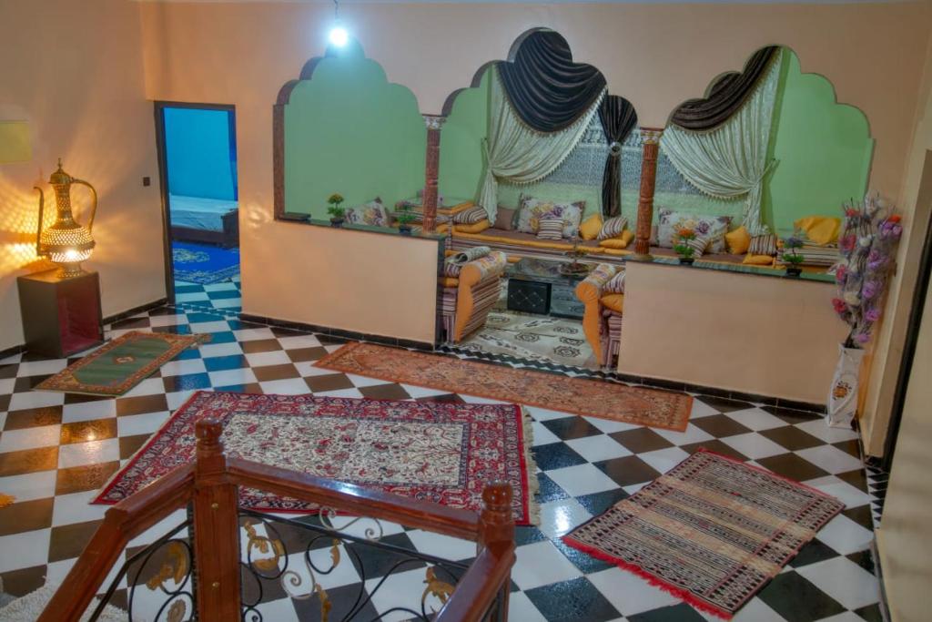 Riad Dar Fadma riad Region non trouvee Ouarzazate 11