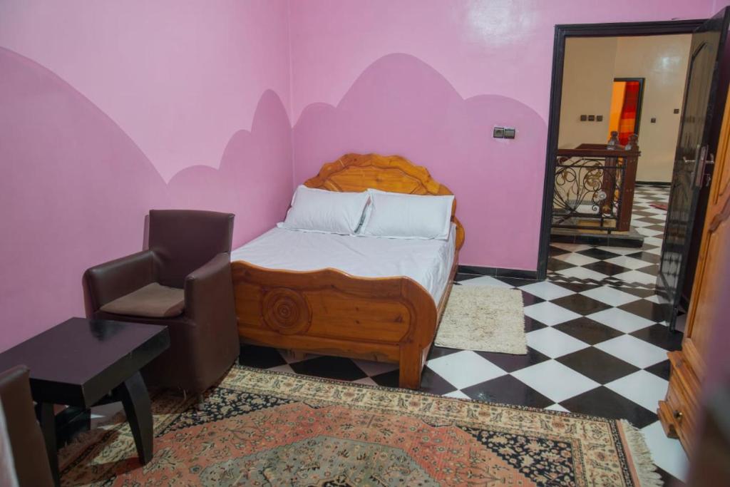 Riad Dar Fadma riad Region non trouvee Ouarzazate 17