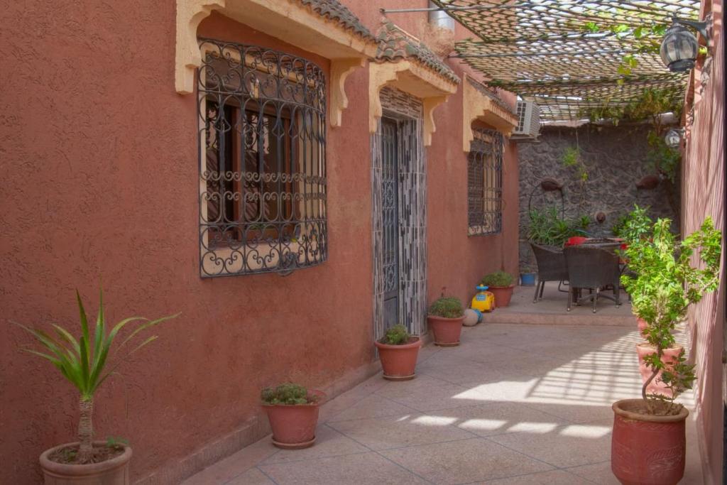 Riad Dar Fadma riad Region non trouvee Ouarzazate 3