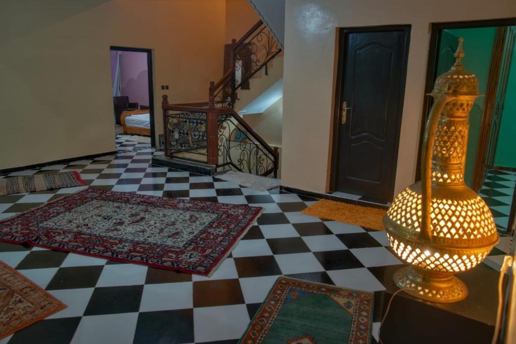 Riad Dar Fadma riad Region non trouvee Ouarzazate 4