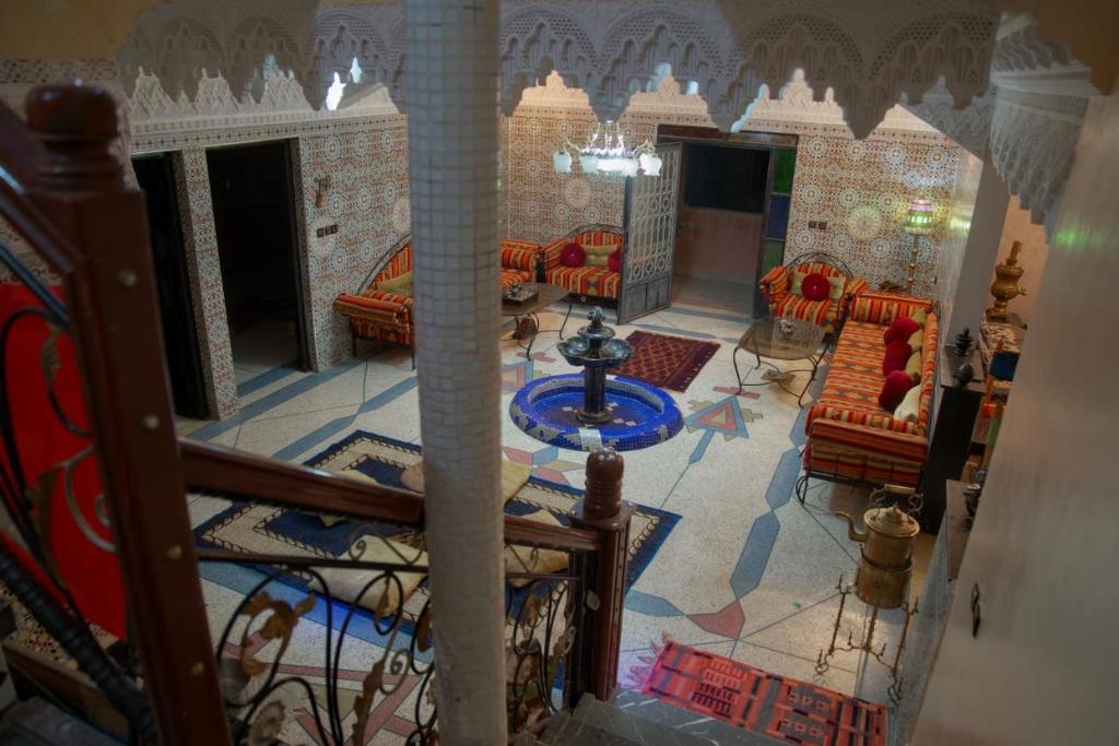 Riad Dar Fadma riad Region non trouvee Ouarzazate