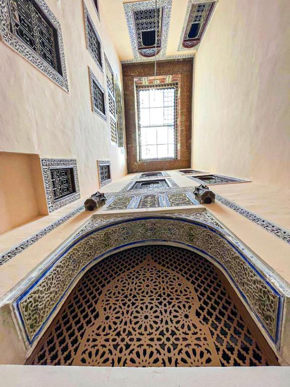 Riad Dar Fatihi Fes riad Fes Boulemane Fes 9