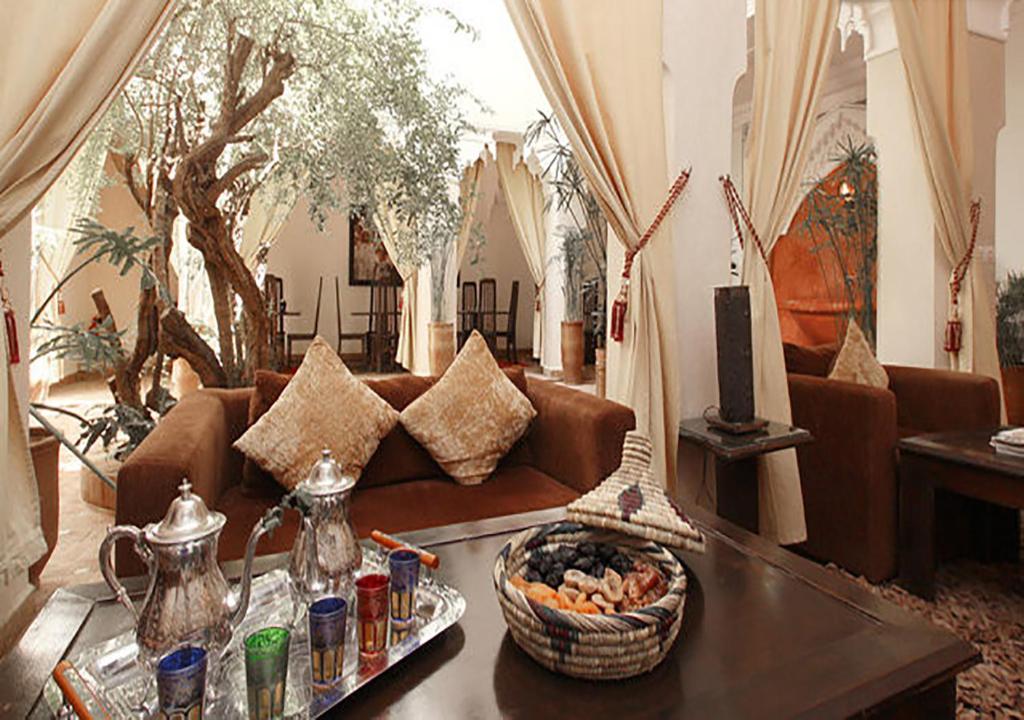 Riad Dar Foundouk and Spa riad Marrakech Tensift Haouz Marrakech 7