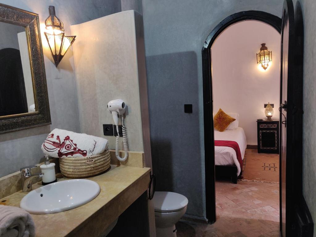 Riad Dar Foundouk and Spa riad Marrakech Tensift Haouz Marrakech 9