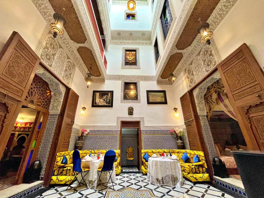 Riad Dar Guennoun riad Fes Boulemane Fes 5