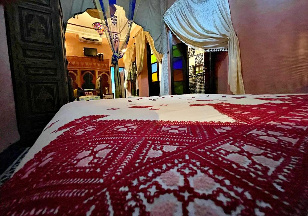 Riad Dar Guennoun riad Fes Boulemane Fes 9