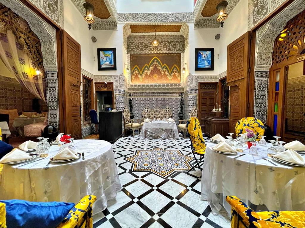 Riad Dar Guennoun riad Fes Boulemane Fes