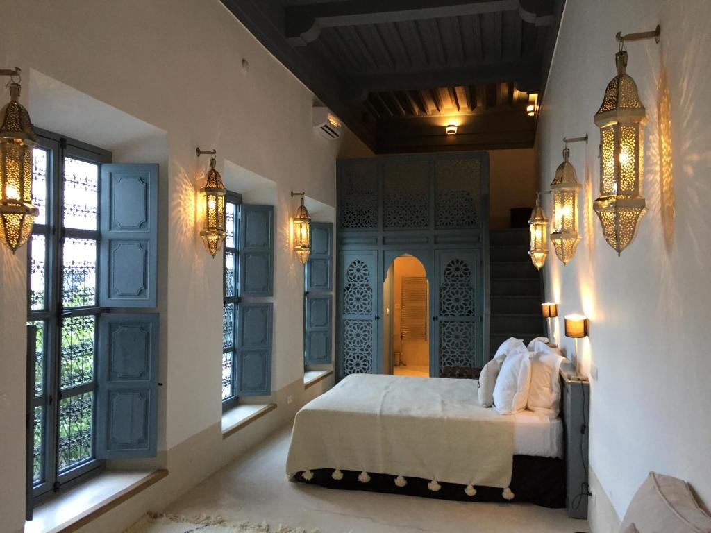 Riad Dar Hanane riad Marrakech Tensift Haouz Marrakech 11