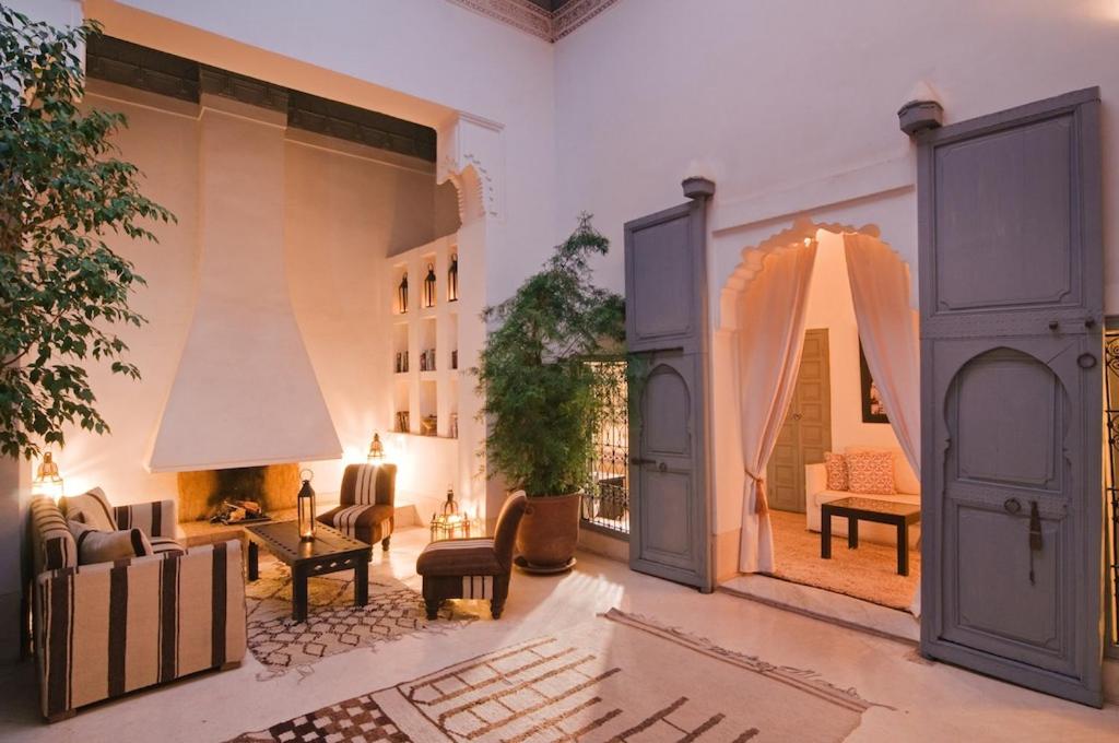 Riad Dar Hanane riad Marrakech Tensift Haouz Marrakech 7