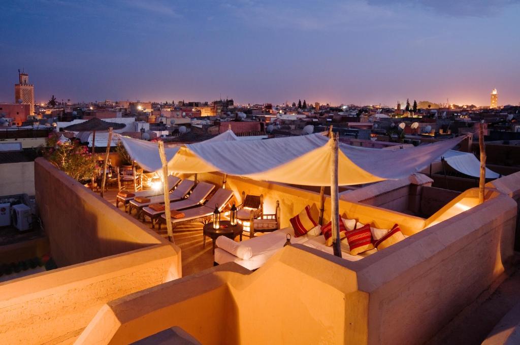 Riad Dar Hanane riad Marrakech Tensift Haouz Marrakech