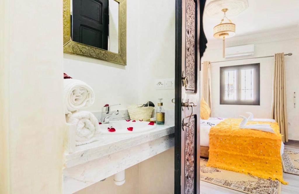 Riad Dar IMANE riad Marrakech Tensift Haouz Marrakech 19