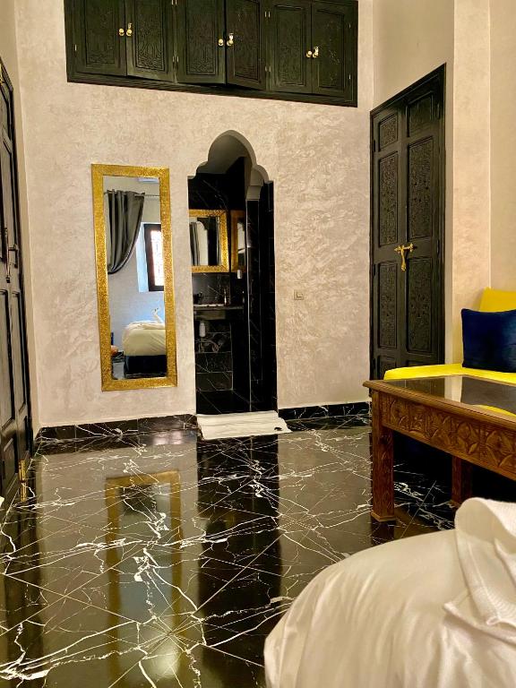 Riad Dar IMANE riad Marrakech Tensift Haouz Marrakech 9