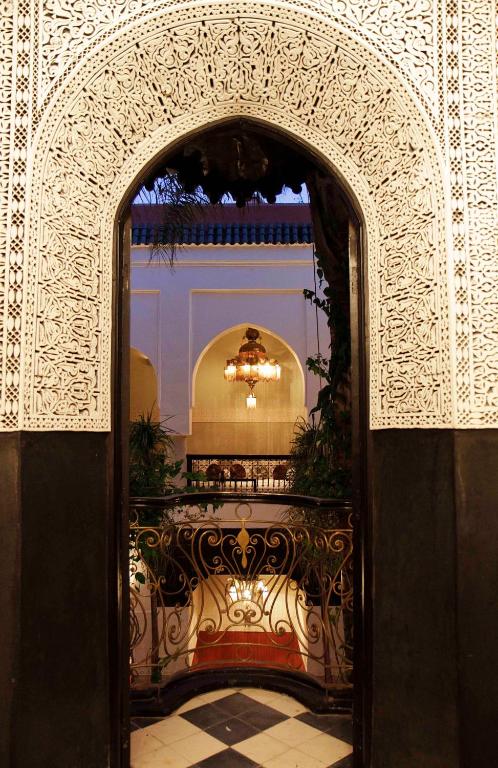 Riad Dar Jaguar riad Marrakech Tensift Haouz Marrakech 10