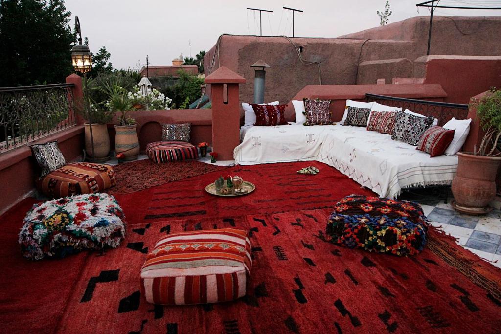 Riad Dar Jaguar riad Marrakech Tensift Haouz Marrakech 18