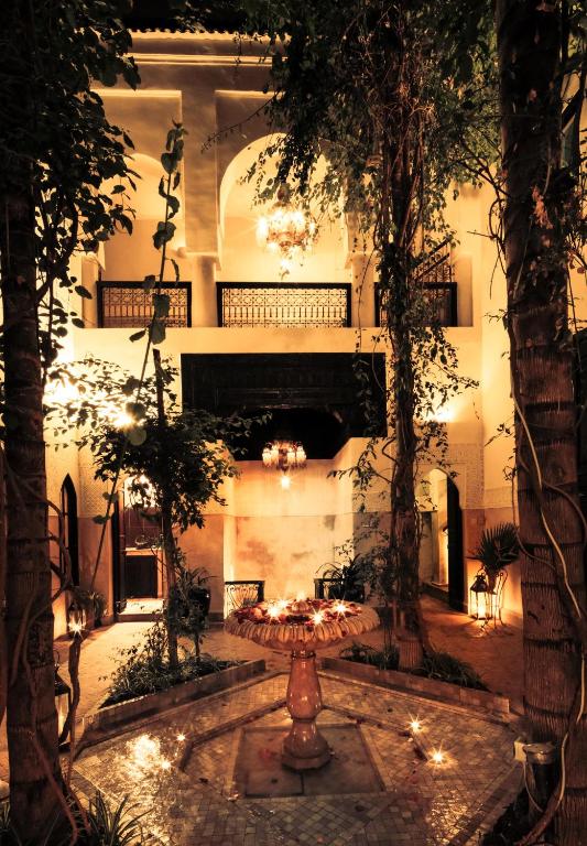 Riad Dar Jaguar riad Marrakech Tensift Haouz Marrakech 3