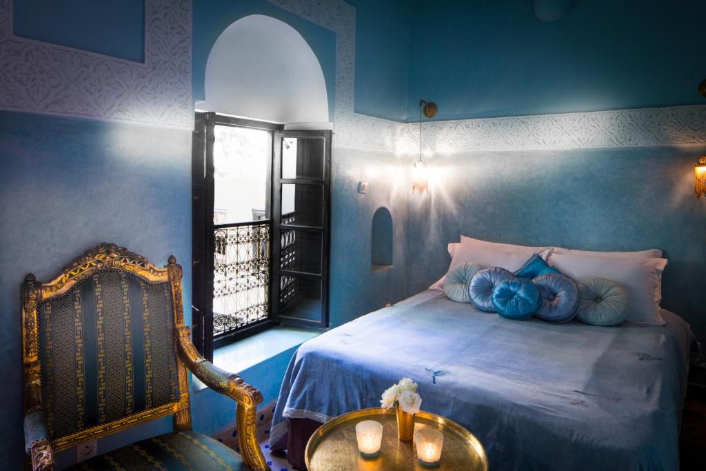 Riad Dar Jaguar riad Marrakech Tensift Haouz Marrakech 4