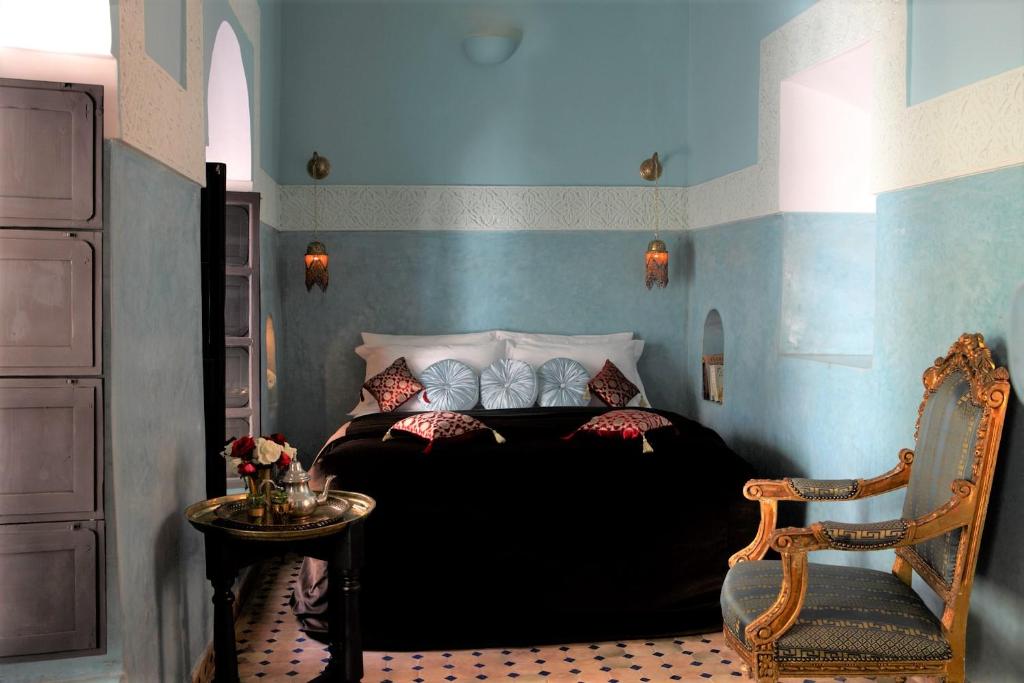 Riad Dar Jaguar riad Marrakech Tensift Haouz Marrakech 6