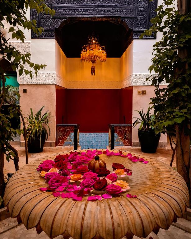 Riad Dar Jaguar riad Marrakech Tensift Haouz Marrakech 7