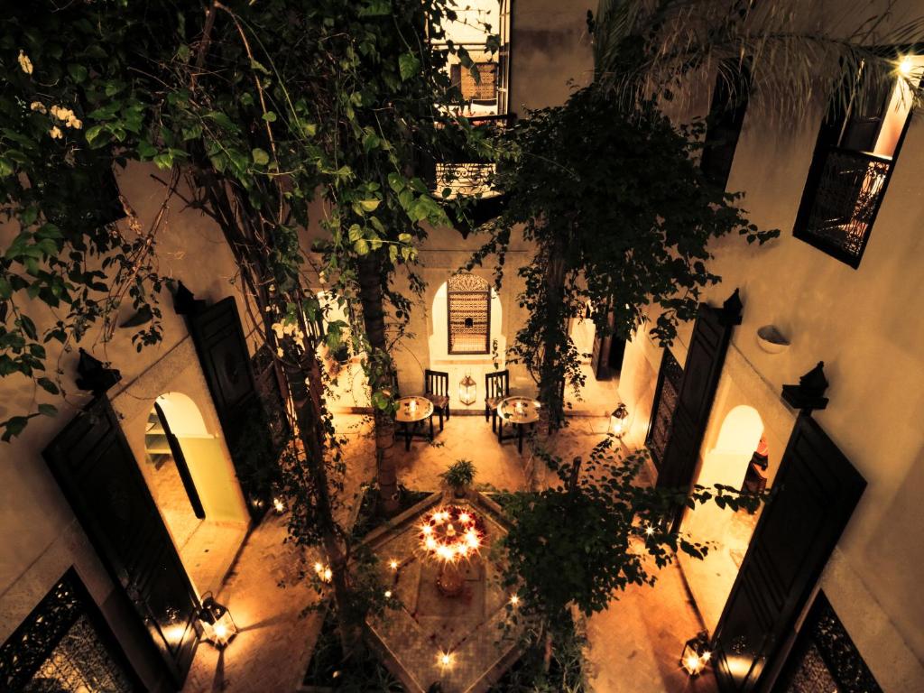 Riad Dar Jaguar riad Marrakech Tensift Haouz Marrakech 8