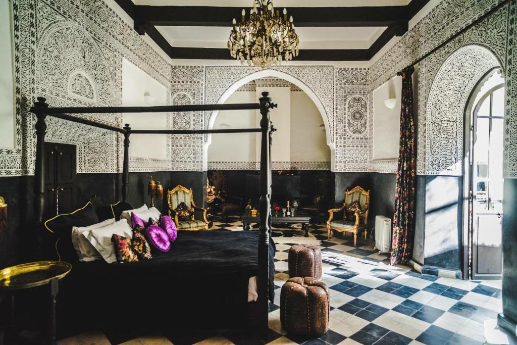 Riad Dar Jaguar riad Marrakech Tensift Haouz Marrakech