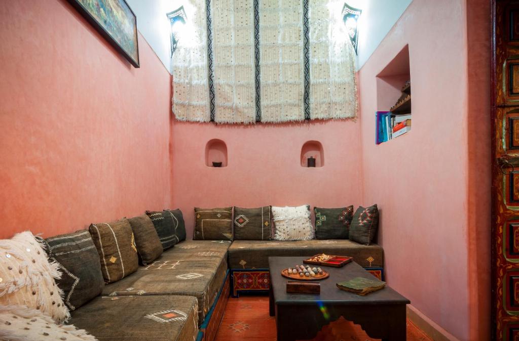 Riad Dar Jdati riad Marrakech Tensift Haouz Marrakech 3