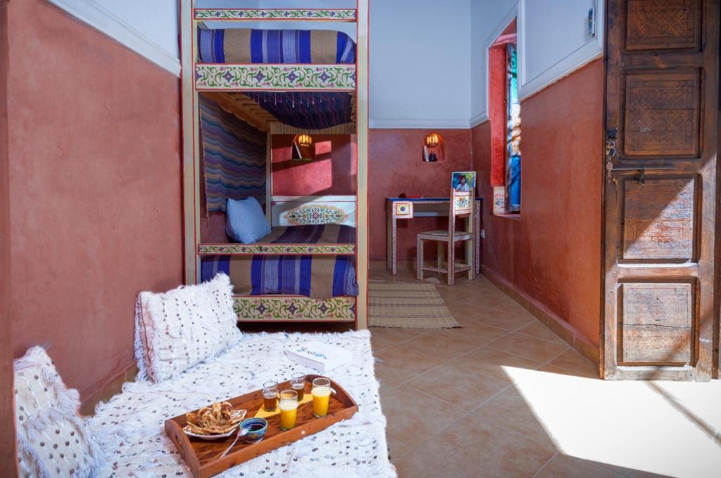 Riad Dar Jdati riad Marrakech Tensift Haouz Marrakech 5