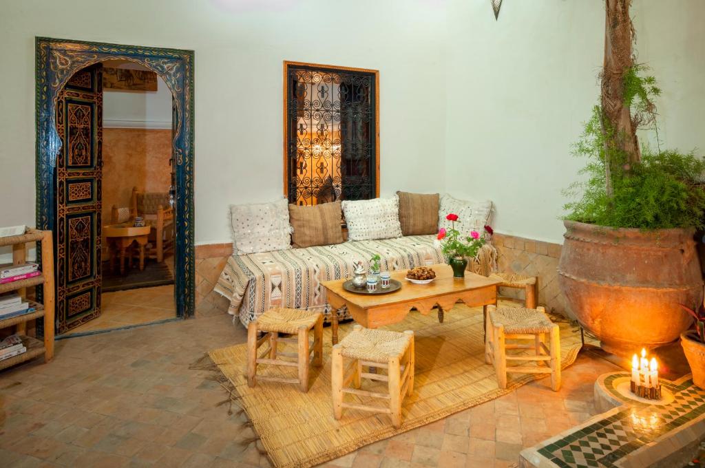 Riad Dar Jdati riad Marrakech Tensift Haouz Marrakech 6