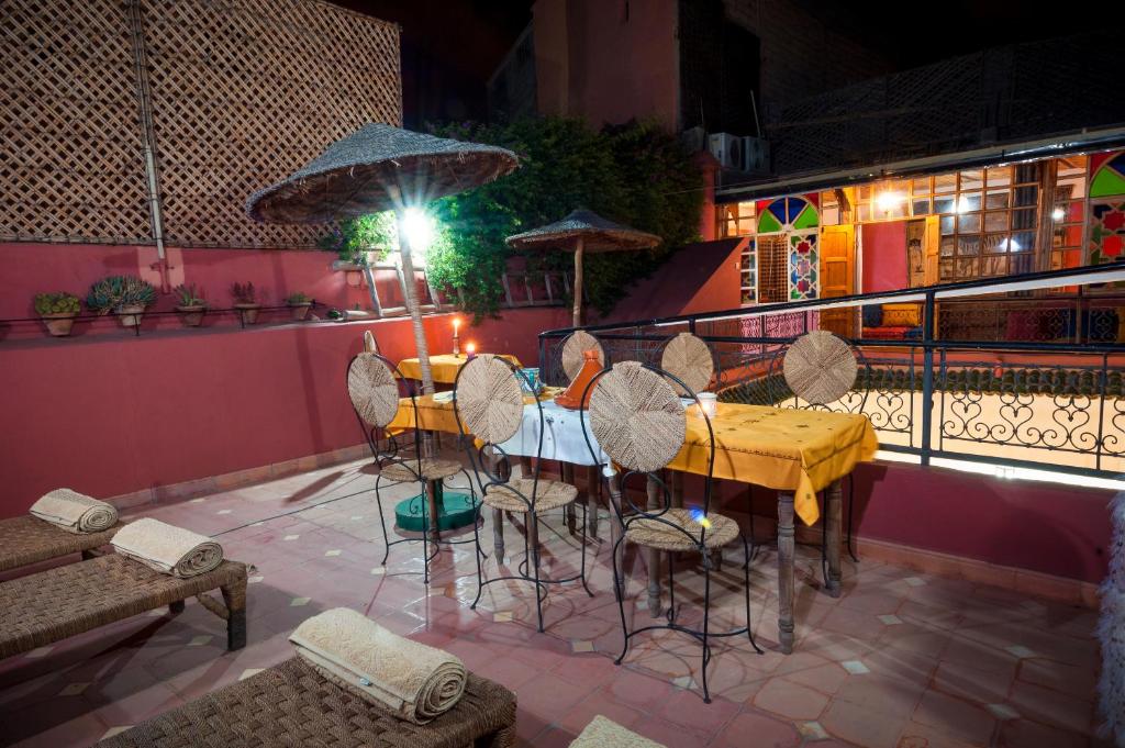 Riad Dar Jdati riad Marrakech Tensift Haouz Marrakech 8