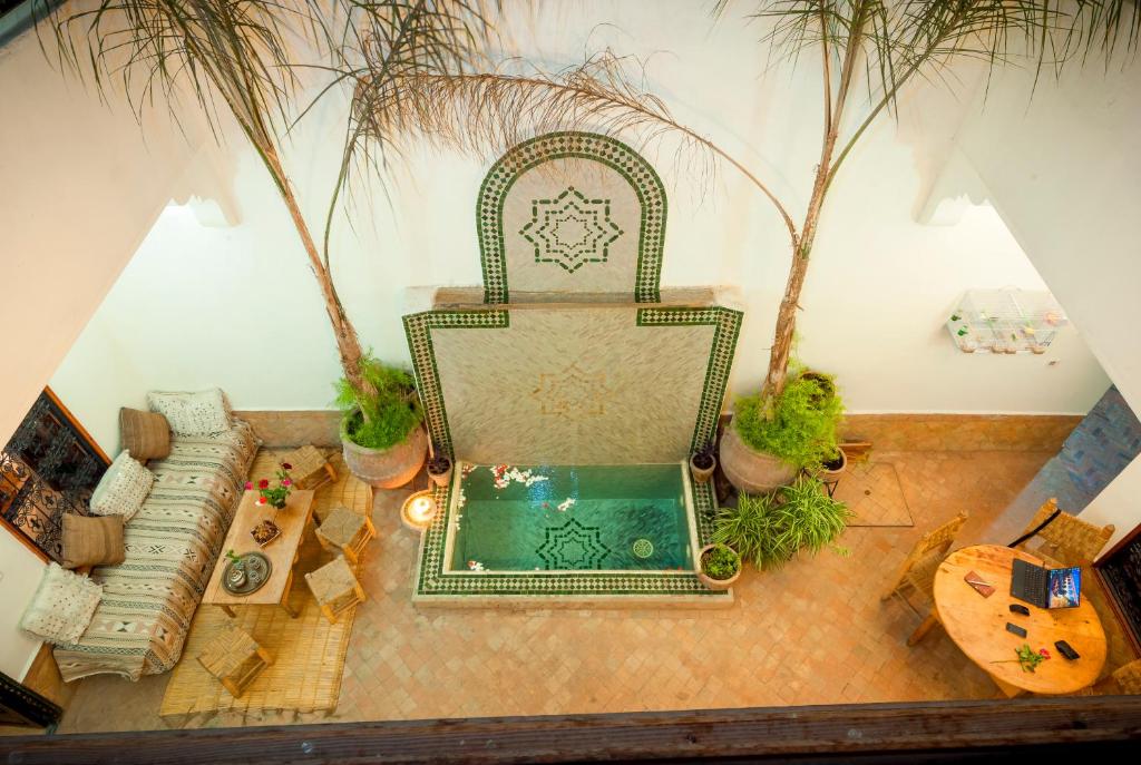 Riad Dar Jdati riad Marrakech Tensift Haouz Marrakech