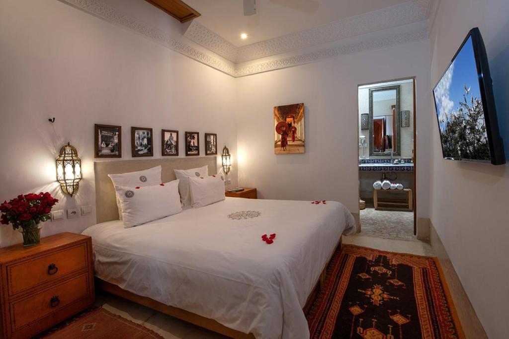 Riad Dar Justo Hotel Boutique Spa riad Marrakech Tensift Haouz Marrakech 11