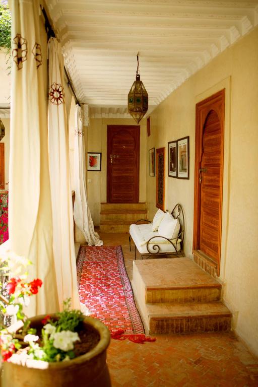 Riad Dar Justo Hotel Boutique Spa riad Marrakech Tensift Haouz Marrakech 12