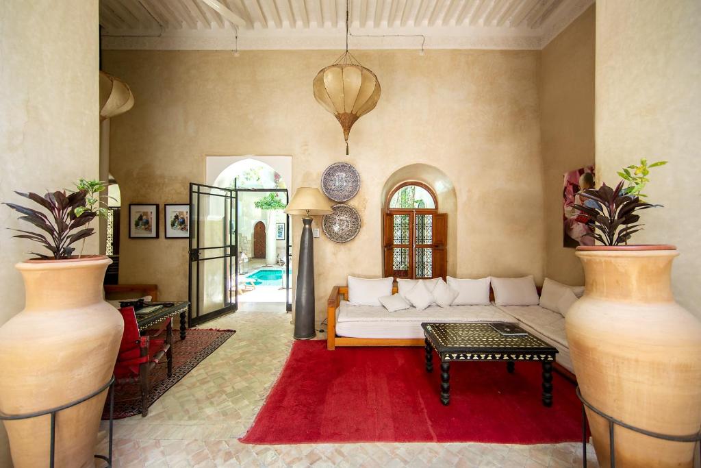 Riad Dar Justo Hotel Boutique Spa riad Marrakech Tensift Haouz Marrakech 14