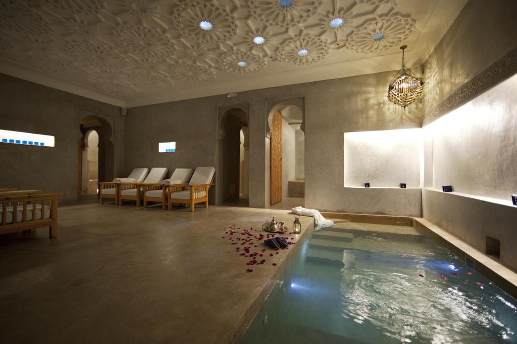 Riad Dar Justo Hotel Boutique Spa riad Marrakech Tensift Haouz Marrakech 16